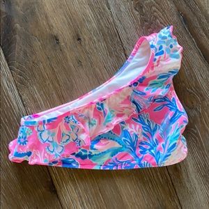 Lilly Pulitzer bikini top